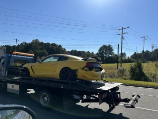 Reliable Towing Service