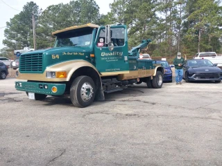 Quality Towing & Recovery, Inc.