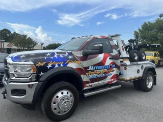 Jimmy's Towing Service, LLC