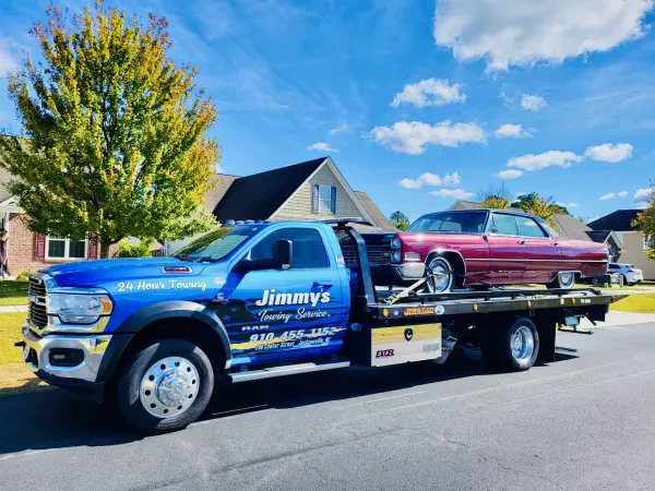 Jimmy's Towing Service, LLC - photo 2