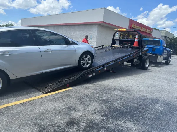 Jimmy's Towing Service, LLC - photo 4
