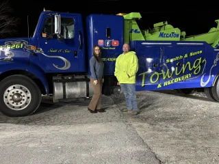 Smith & Sons Towing and Recovery LLC