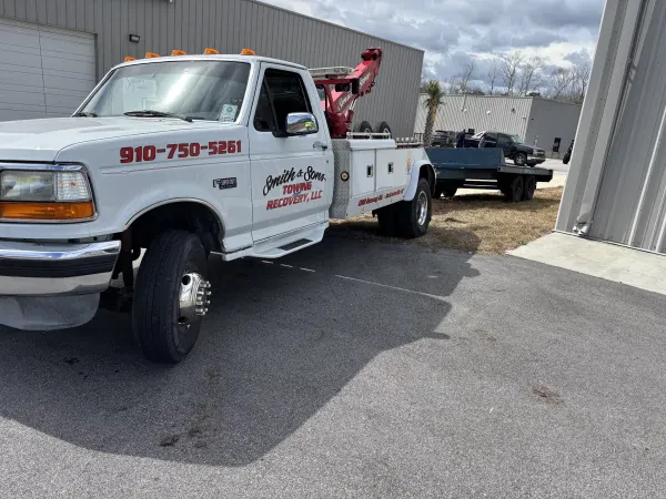 Smith & Sons Towing and Recovery LLC - photo 2