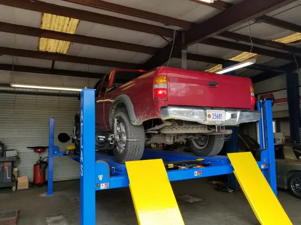 Allen's Automotive - photo 2
