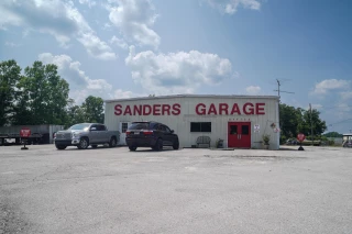 Sanders Garage of Jacksonville