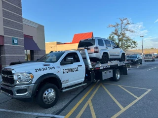 Z Towing CLE