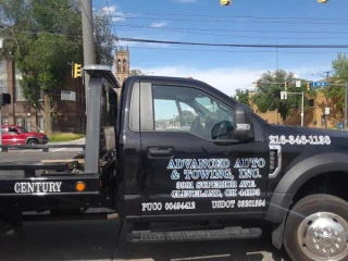 Advanced Towing & Junk Cars