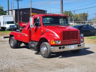 Metro Wrecker Service