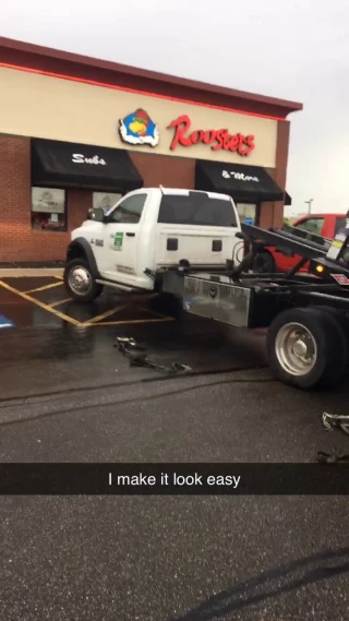 En-Route Towing and Roadside