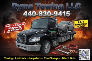 DYMS Towing LLC