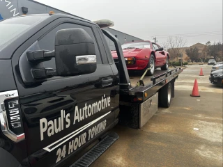 Paul’s Towing - Edmond
