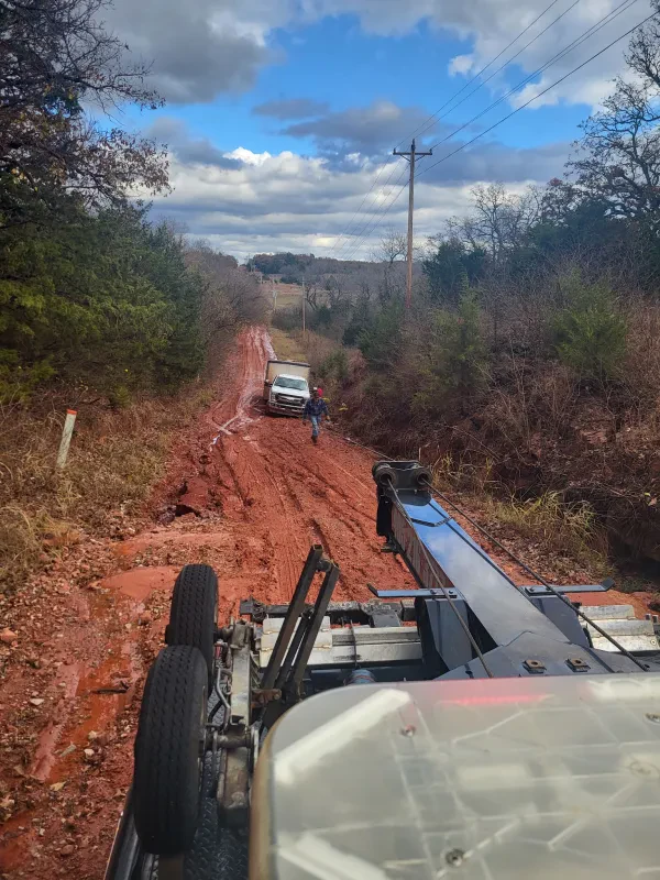 Paul’s Towing - Edmond - photo 3