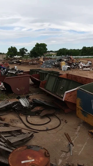 Yarmuk Scrap Metal Inc.