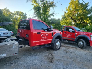 Metro Wrecker Sand Springs