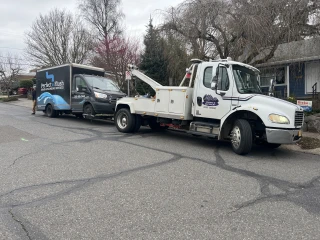 Mian Towing LLC – Serving Beaverton & Tigard Area