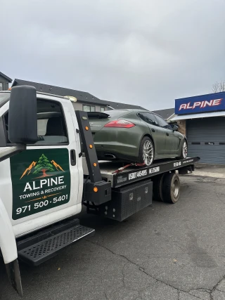 Alpine Towing & Transportation