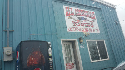 All American Towing JunkYard in Sioux Falls (SD) - photo 3