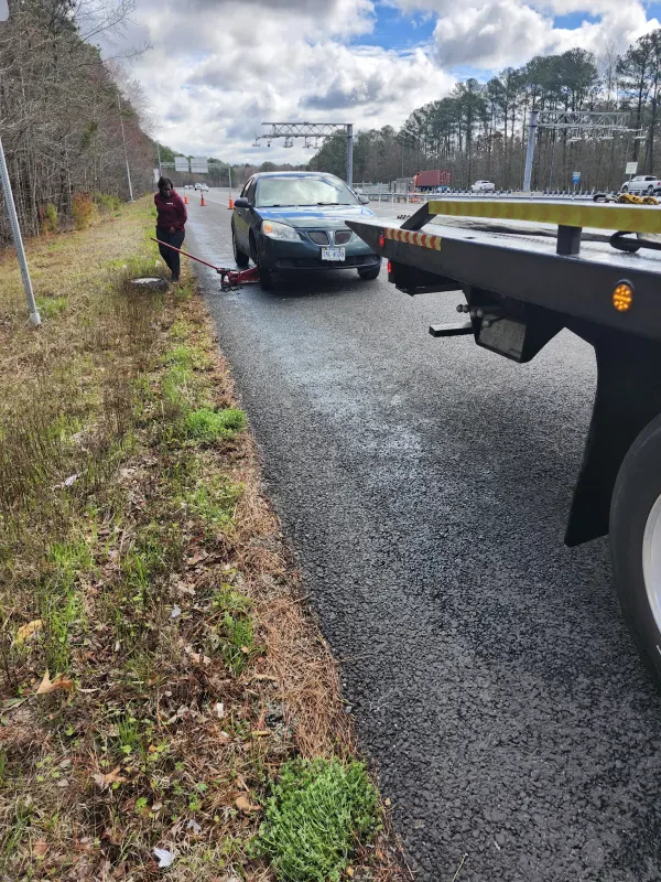 Vision Tow & Recovery LLC - photo 3