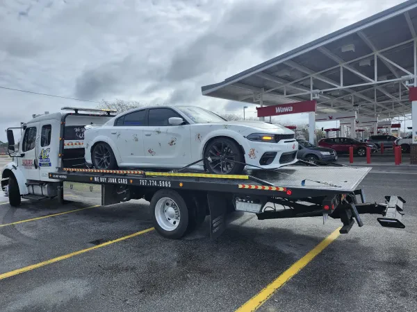 Vision Tow & Recovery LLC - photo 4