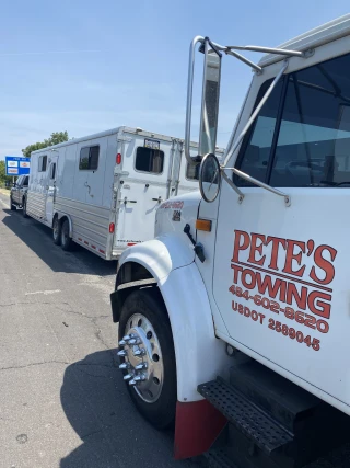 Petes Towing