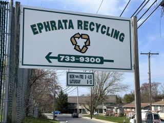 Ephrata Recycling