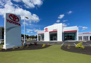 Bennett Toyota of Lebanon