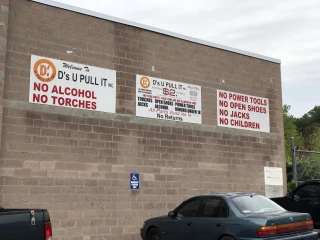 D's U Pull It