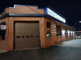 Nick's Auto Body & Radiator Works, Inc.