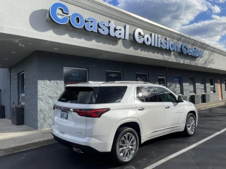 Coastal Collision & Towing
