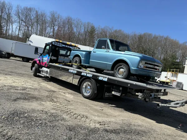 Coastal Collision & Towing - photo 3