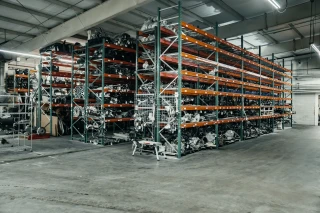 Parts Box Revival - Revival Auto Body Inc.