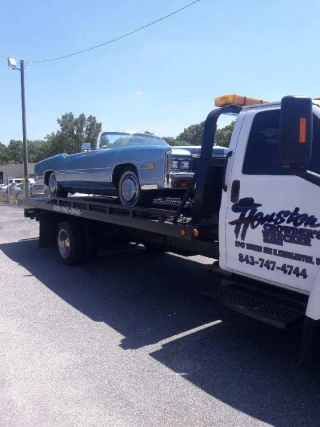 Houston Crowder's Wrecker Service