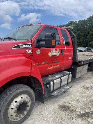 Jim's Towing