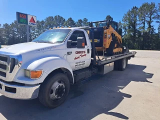 Chris's 24/7 Auto Towing