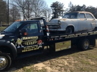 Hawkins Towing