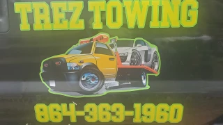 Treztowing