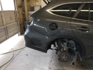 Mauldin Paint & Body Inc