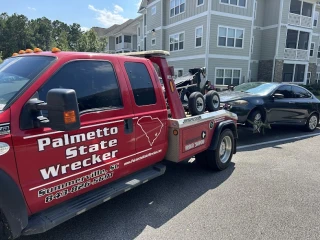 Palmetto State Wrecker and Towing