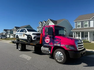 ECLuxx Towing & Recovery