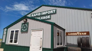 Rapid Auto Salvage