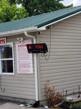 TAS Recycling Kingsport Cash for Junk Cars