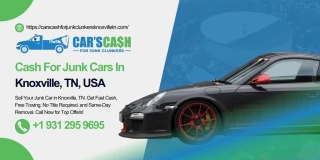 Car's Cash For Junk Clunkers