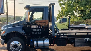 western ave wrecker service and service center