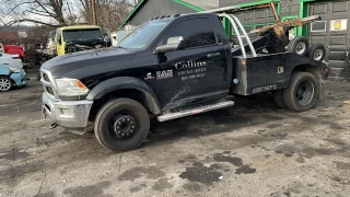 Collins Wrecker Service