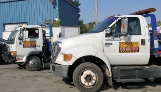 PISTON AUTO BODY SHOP & TOWING SERVICE