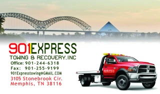 901 Express Towing And Recovery, Inc