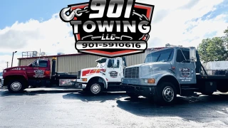 901 Towing Memphis 24/7