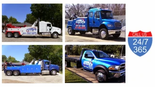 Mace's 24 Hour Towing & Recovery