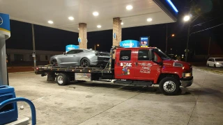 Paul & Crew towing llc