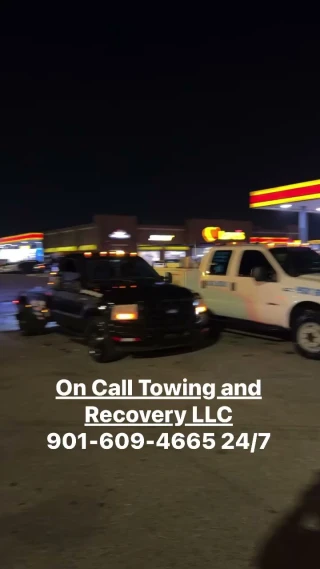 On Call Towing and Recovery